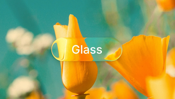 Image of New in Sketch: glass, progressive blur, progressive alpha, concentric corners, and more…