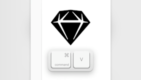 Image of Copy & paste SVG code into Sketch