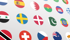 Image of Country Flag Library