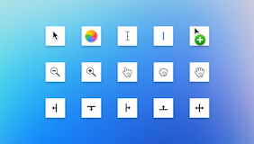 Image of Cursors & Gestures