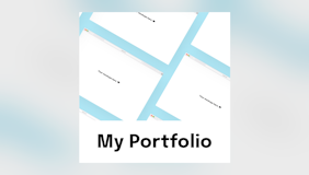 Image of Design Portfolio #2 Templates