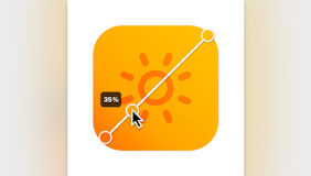 Image of #SketchTip - Control gradients on the Canvas