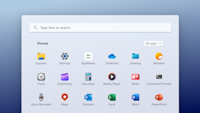 Image of Microsoft Fluent Design UI Kit