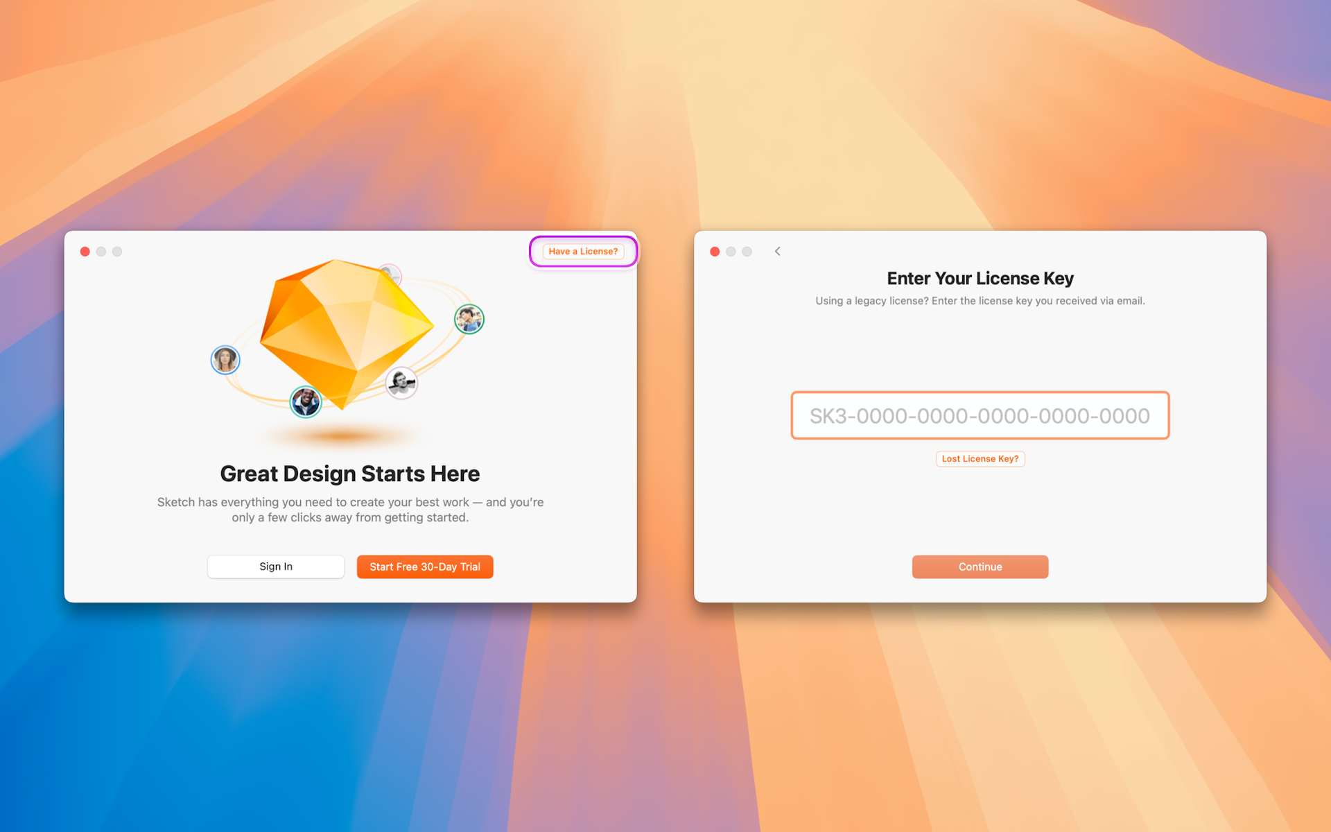 A video that shows how to change the color profile of an existing document