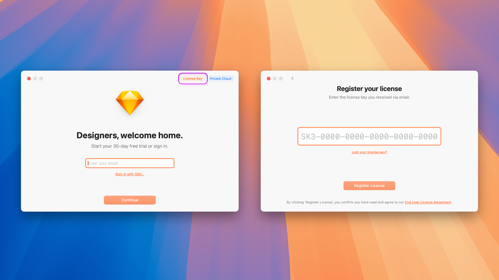 A video that shows how to change the color profile of an existing document